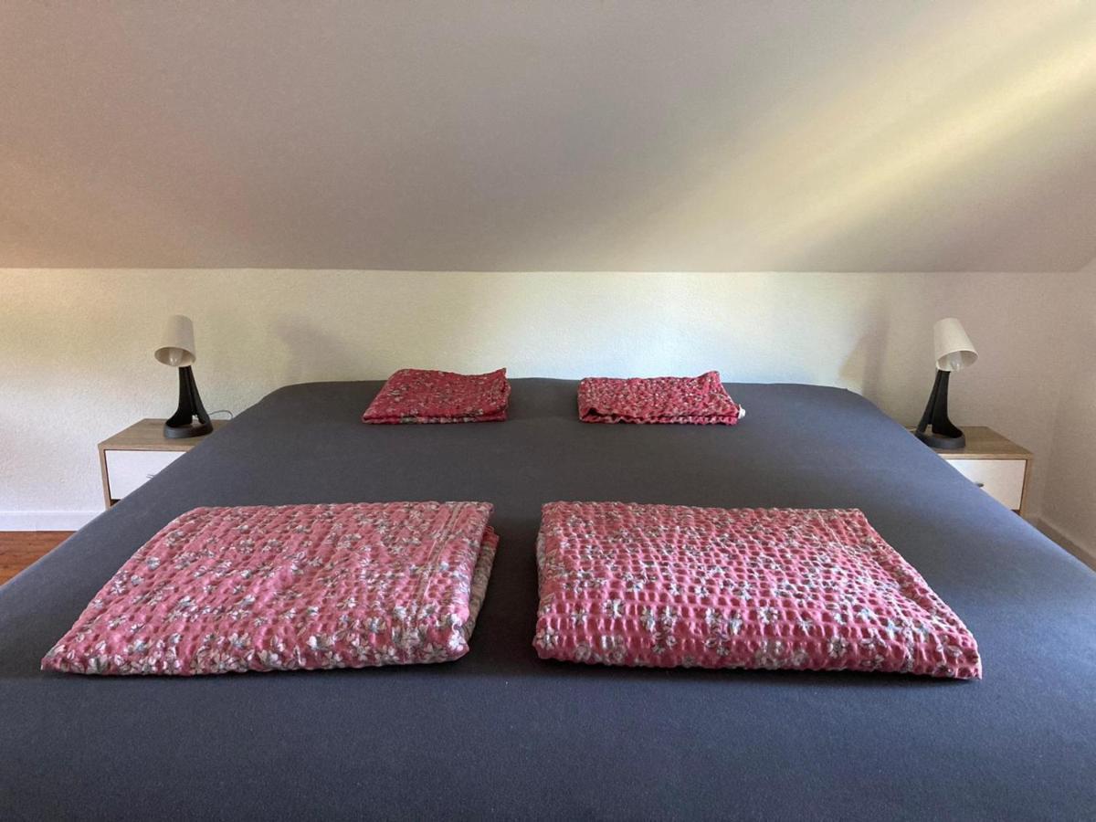 Vila Residenz Waldfrieden Garnsdorf Exteriér fotografie