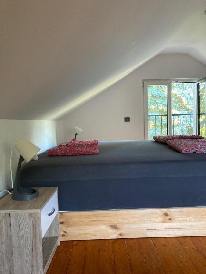 Vila Residenz Waldfrieden Garnsdorf Exteriér fotografie