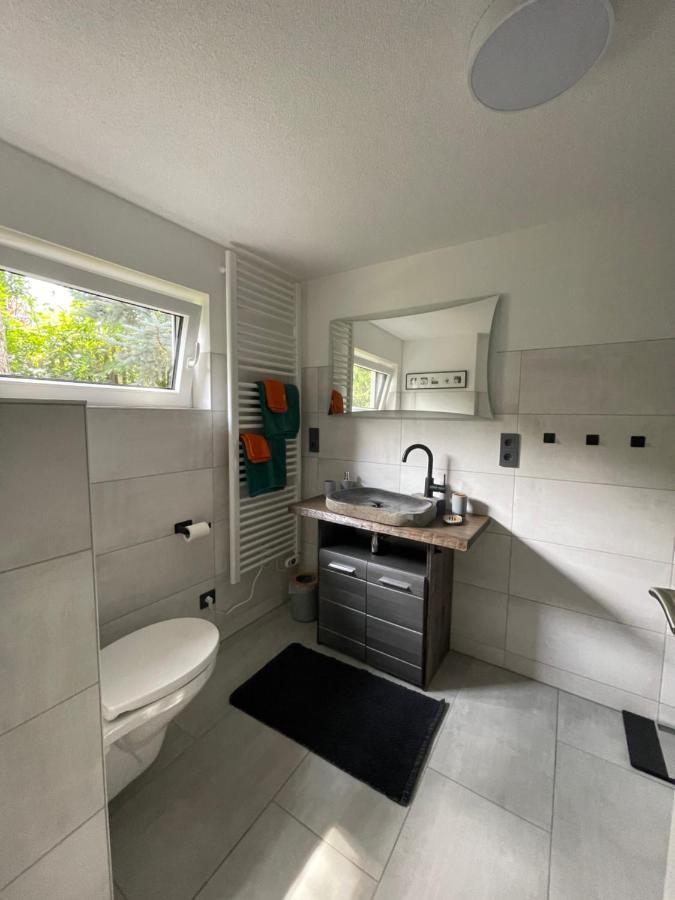 Vila Residenz Waldfrieden Garnsdorf Exteriér fotografie