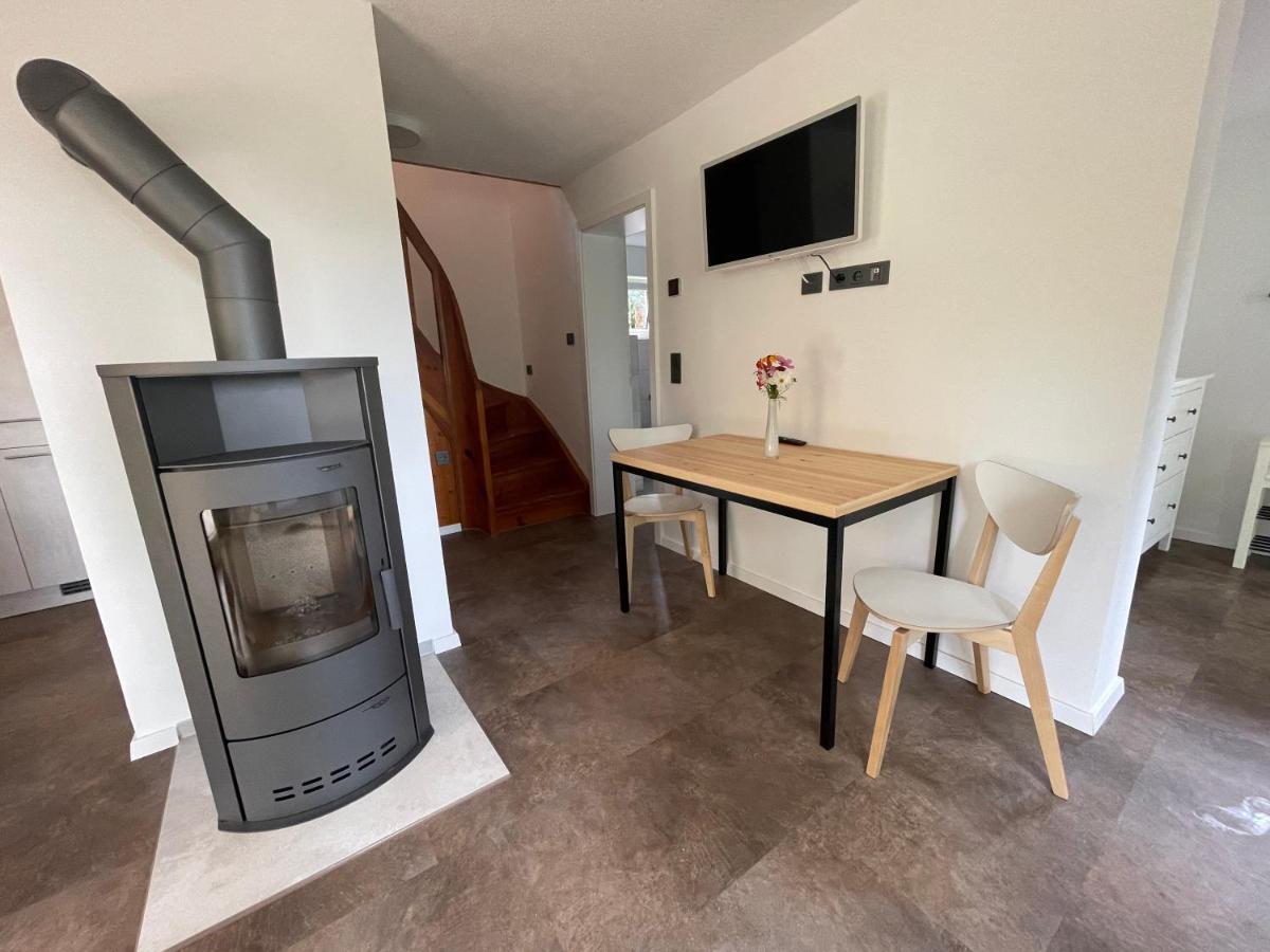 Vila Residenz Waldfrieden Garnsdorf Exteriér fotografie