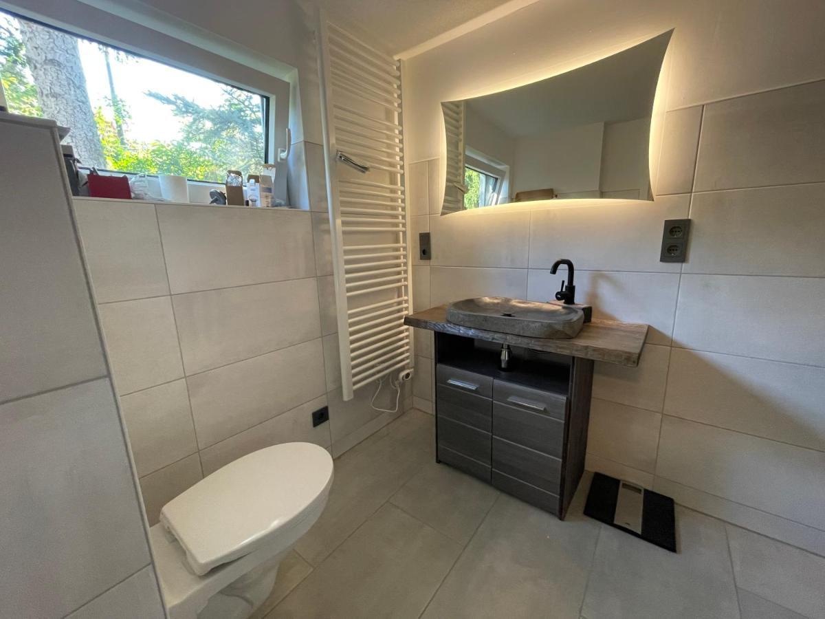 Vila Residenz Waldfrieden Garnsdorf Exteriér fotografie
