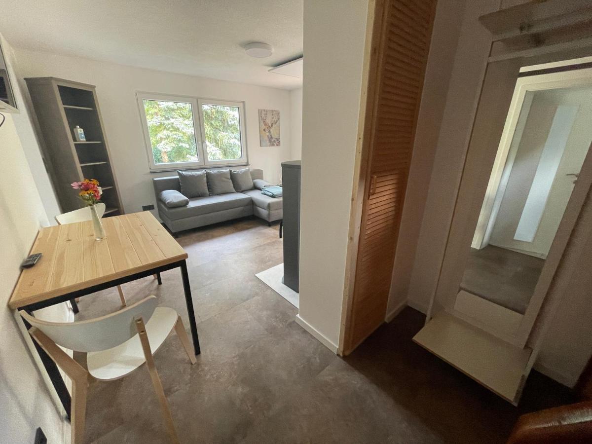 Vila Residenz Waldfrieden Garnsdorf Exteriér fotografie